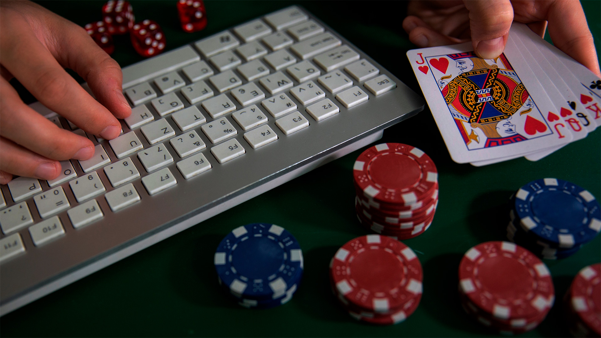 Online Casinos